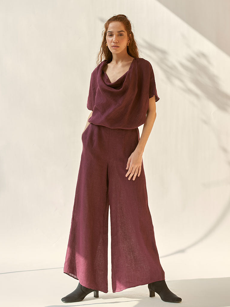 Wine Cowl Set SETS IKKIVI