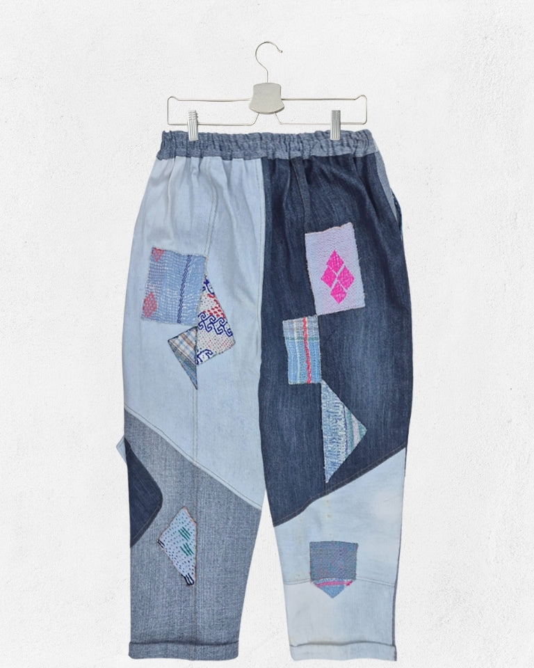 Aki Pants BOTTOMS IKKIVI