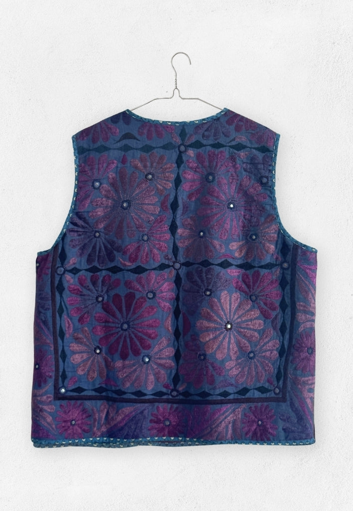 Naz Waistcoat JACKETS IKKIVI
