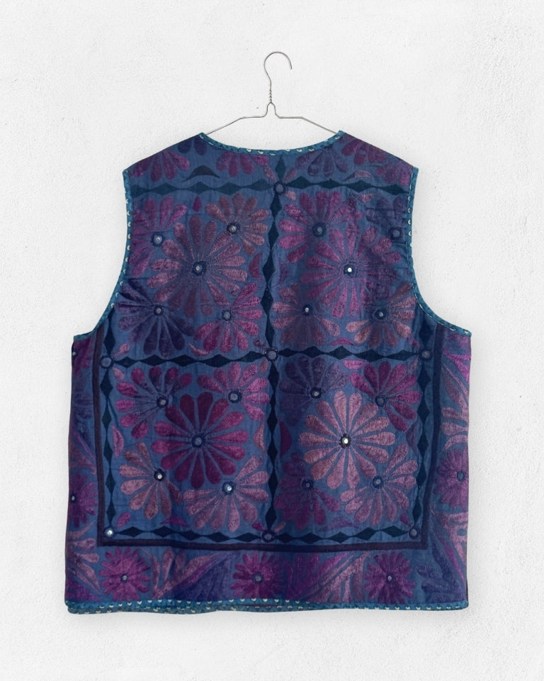 Naz Waistcoat JACKETS IKKIVI