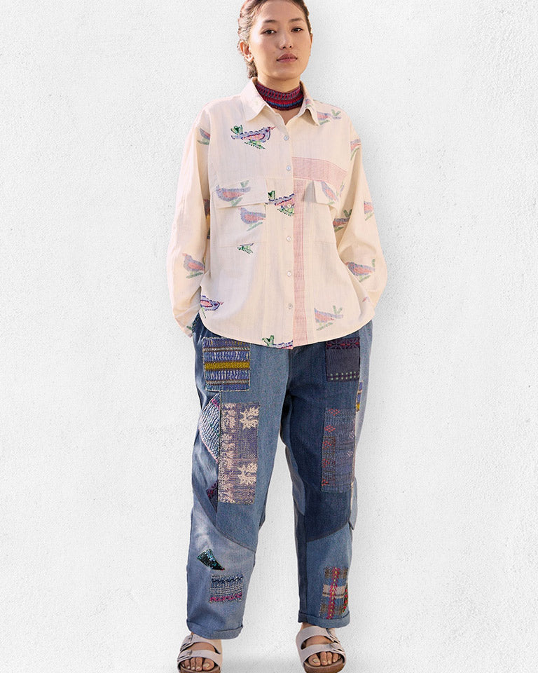 Keeva Shirt TOPS IKKIVI