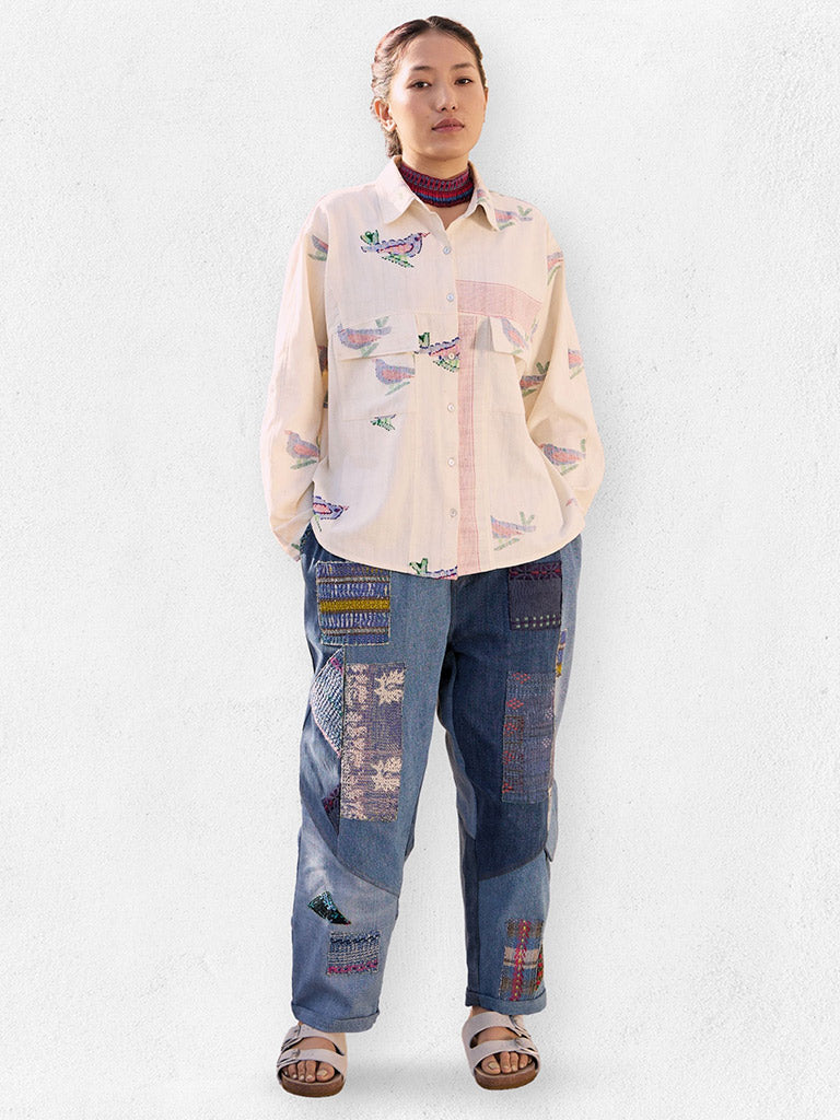 Keeva Shirt TOPS IKKIVI