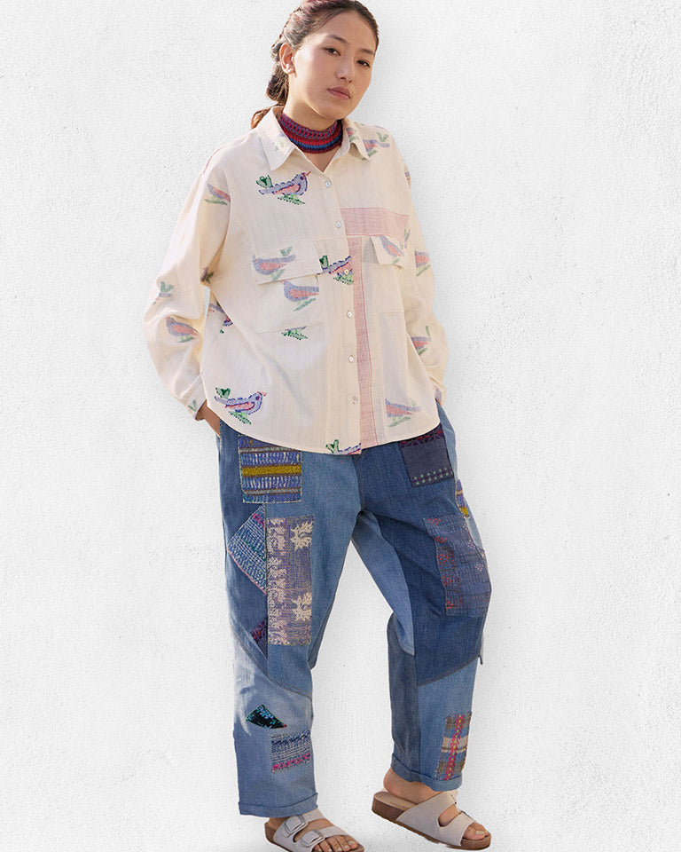 Keeva Shirt TOPS IKKIVI