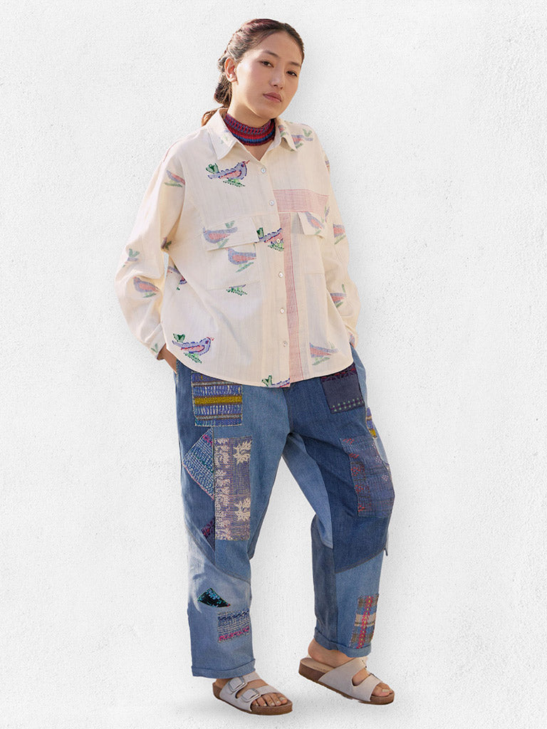 Keeva Shirt TOPS IKKIVI