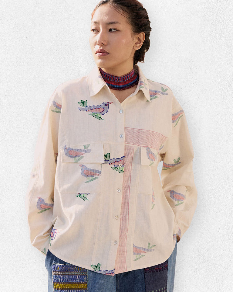 Keeva Shirt TOPS IKKIVI