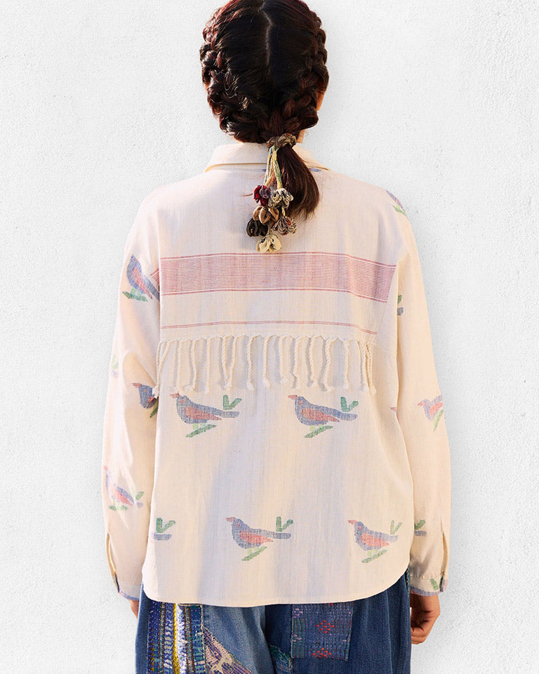 Keeva Shirt TOPS IKKIVI