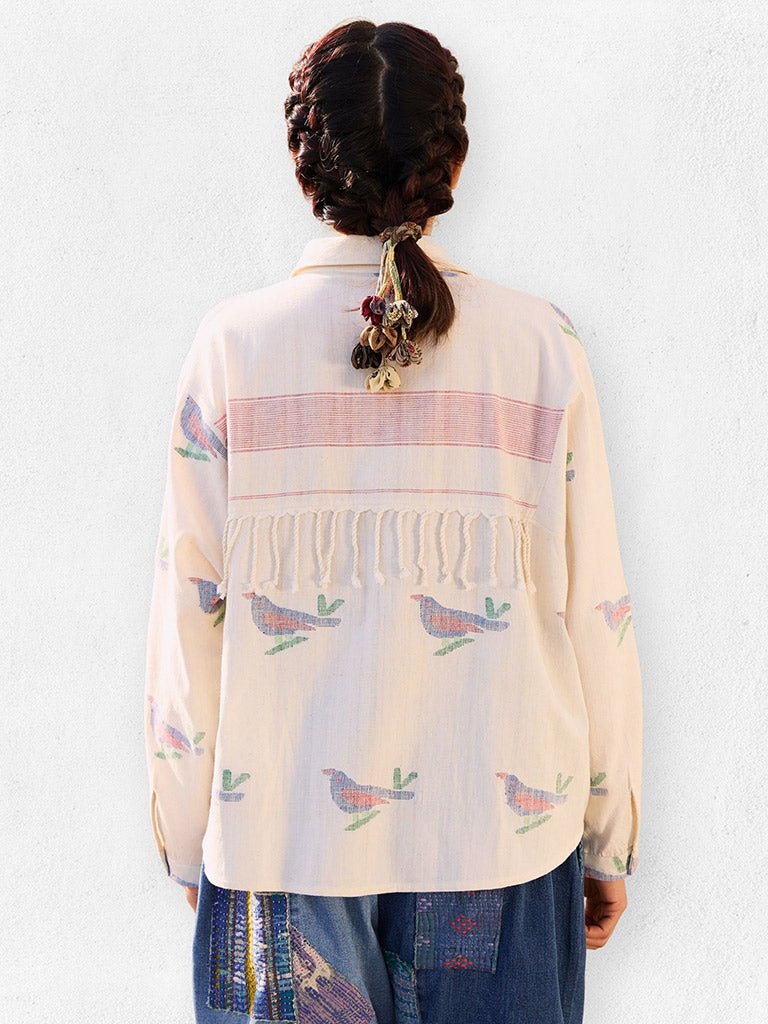 Keeva Shirt TOPS IKKIVI