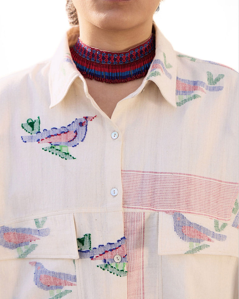 Keeva Shirt TOPS IKKIVI