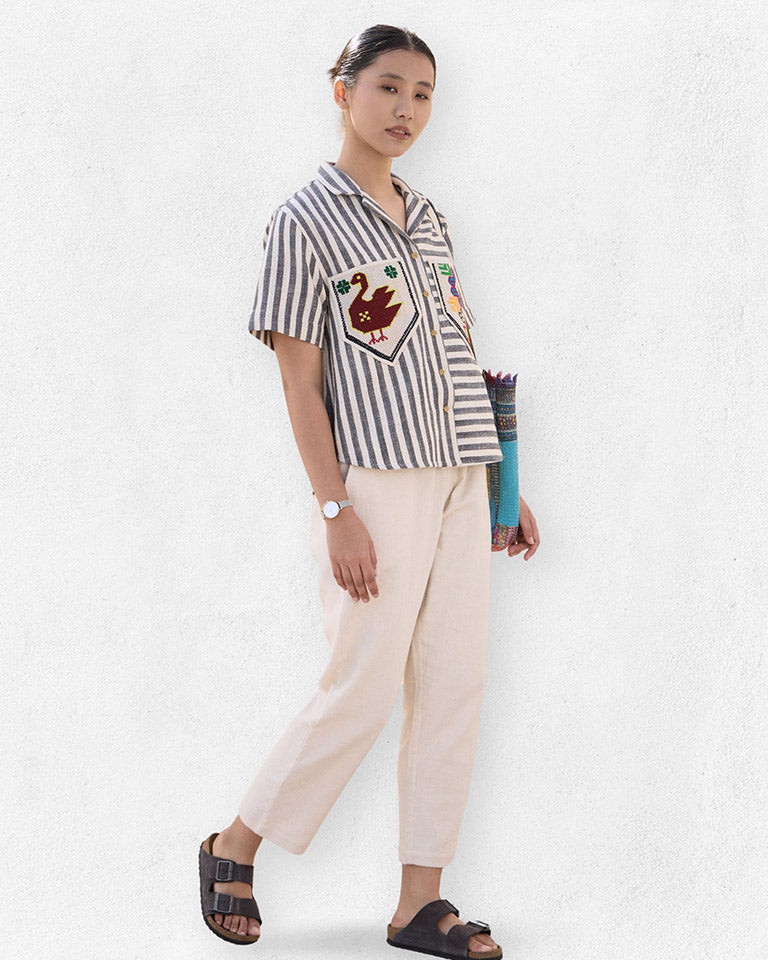 Vyra Shirt TOPS IKKIVI