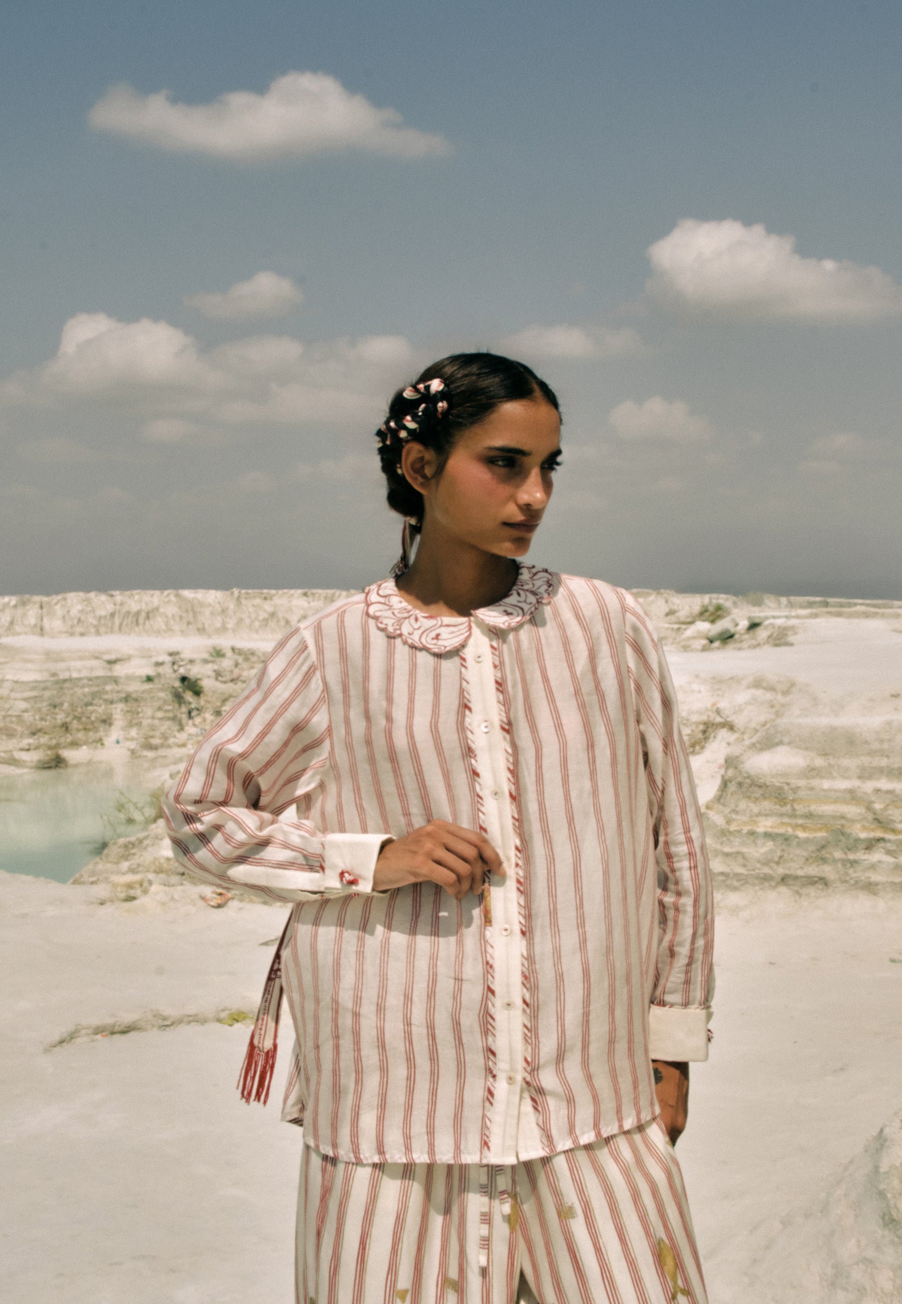 Myin French Cuff Classic Shirt TOPS Ahmev