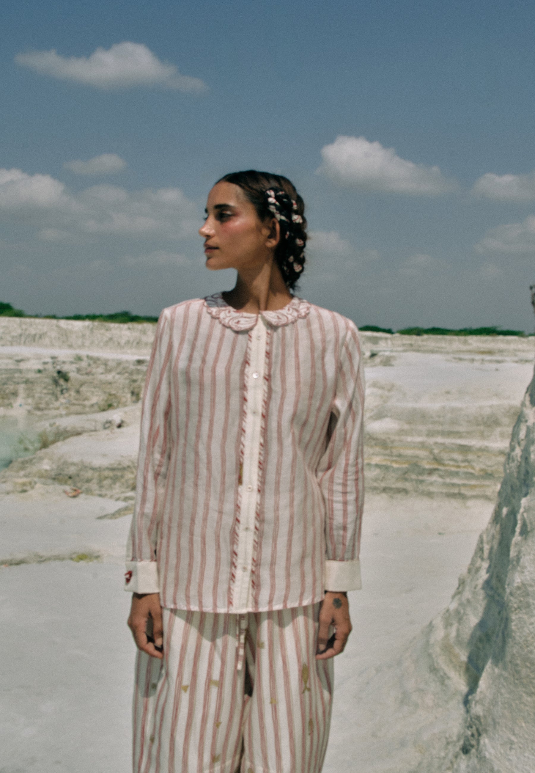 Myin French Cuff Classic Shirt TOPS Ahmev