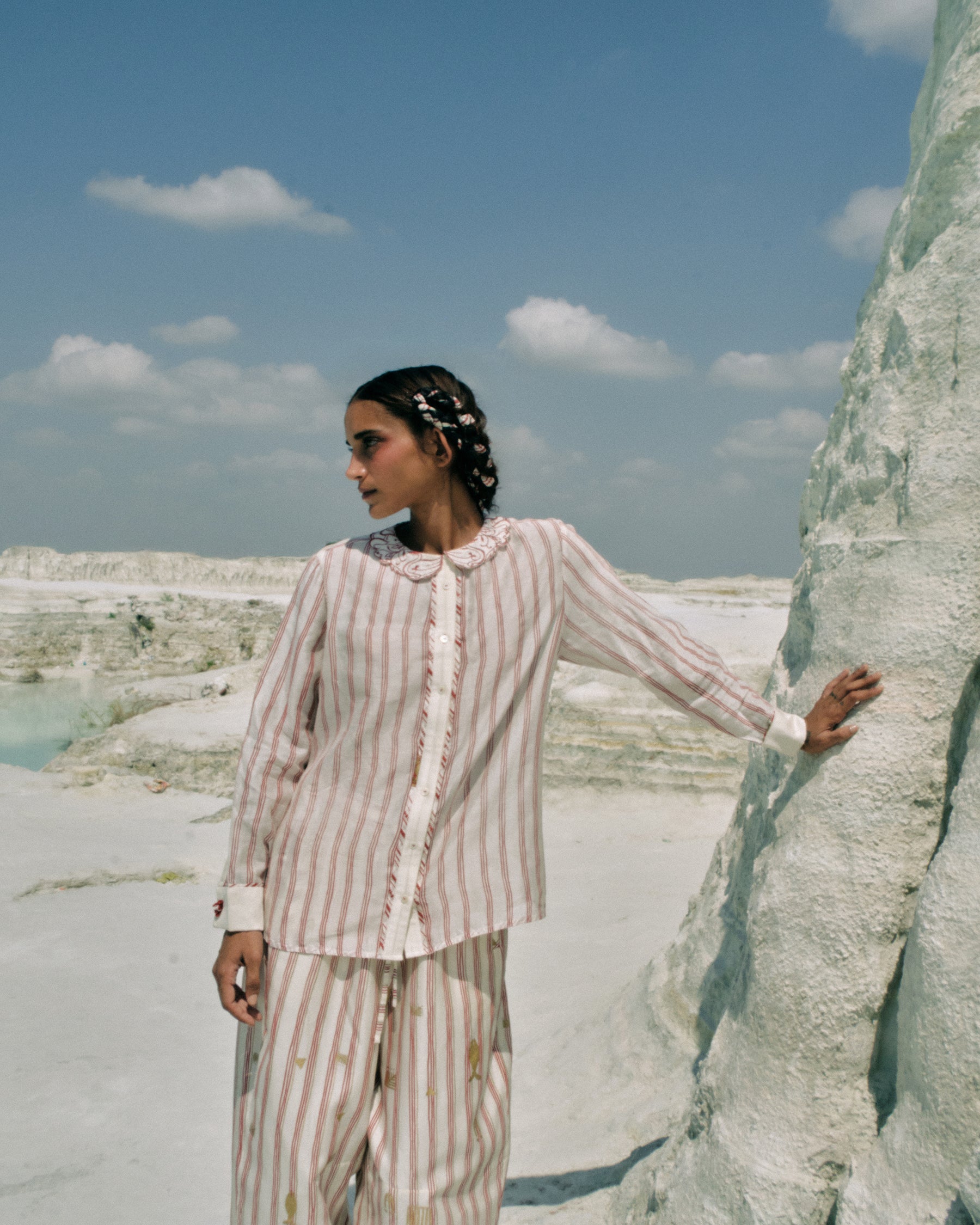 Myin French Cuff Classic Shirt TOPS Ahmev