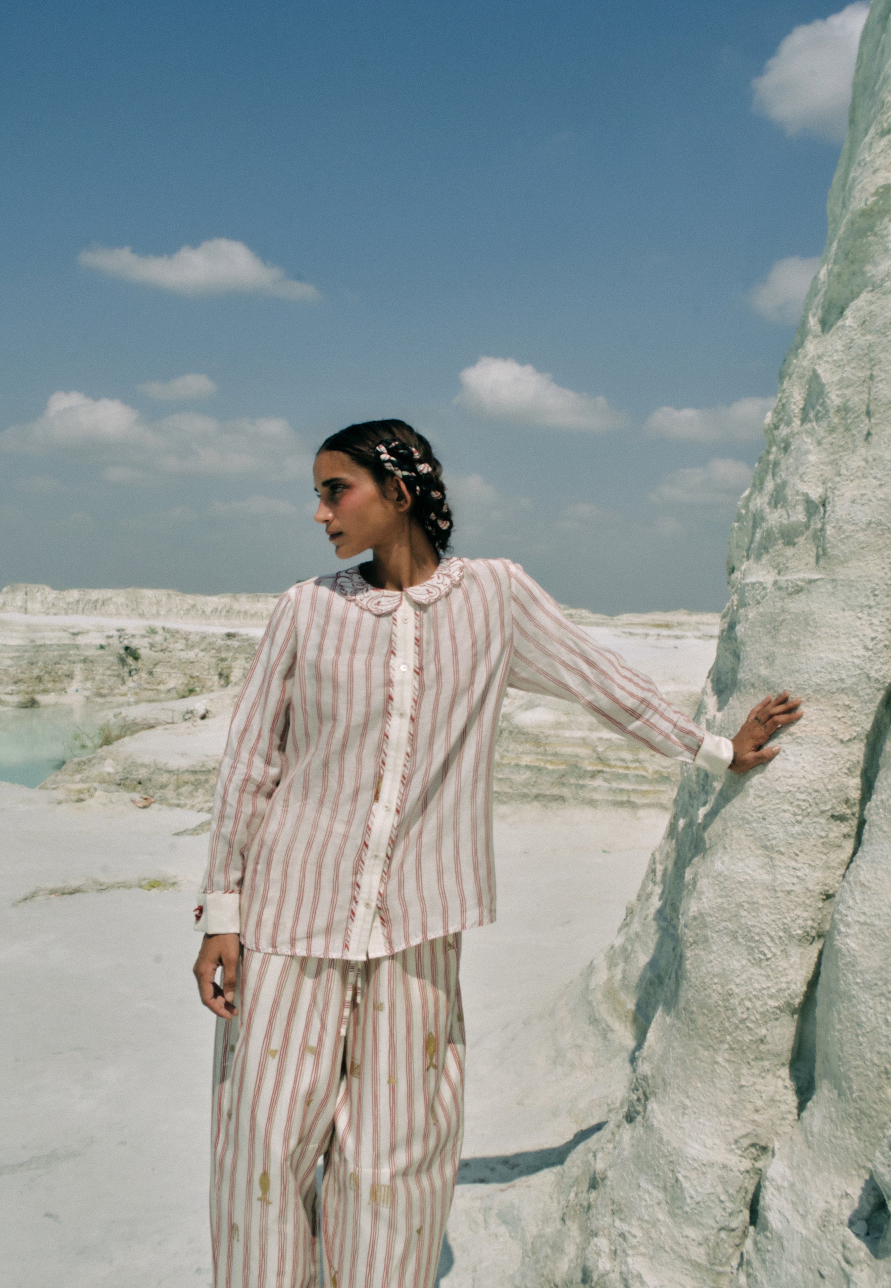 Myin French Cuff Classic Shirt TOPS Ahmev