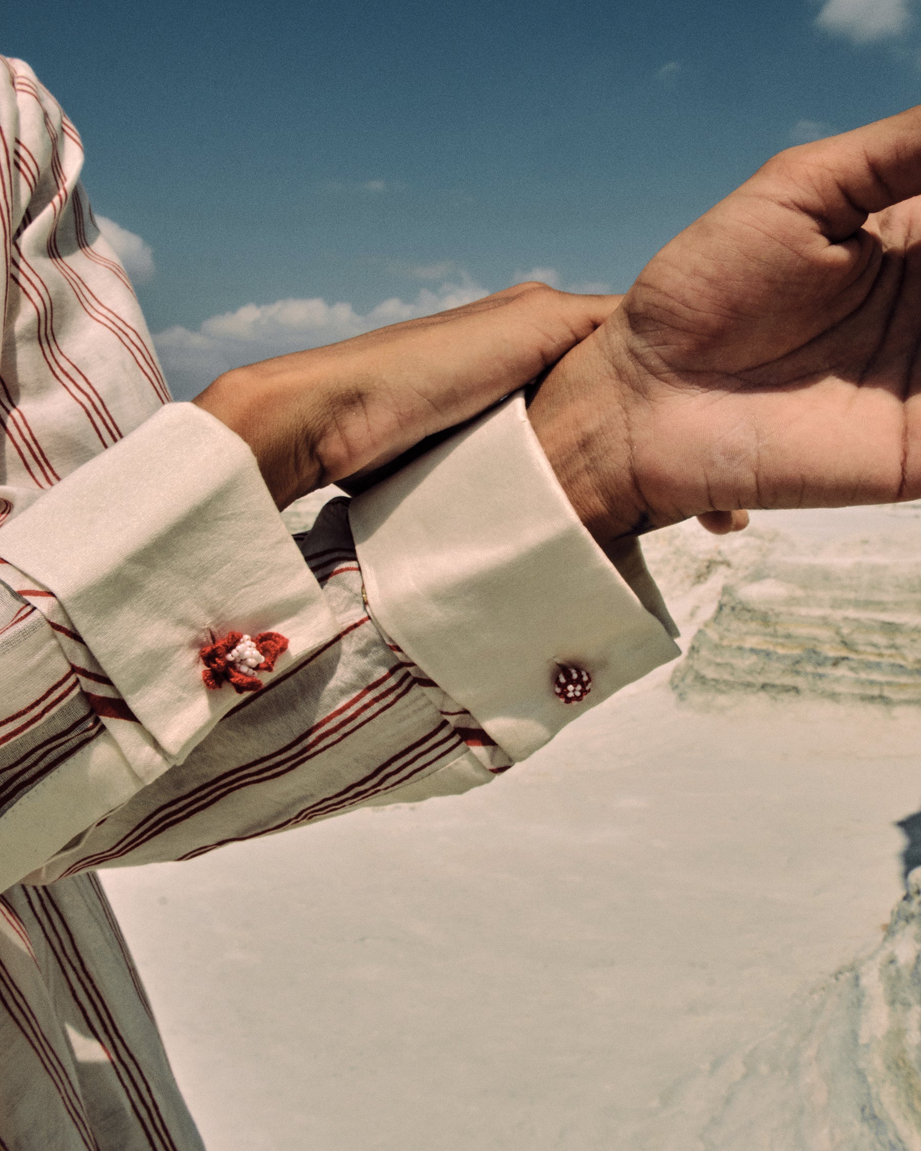 Myin French Cuff Classic Shirt TOPS Ahmev