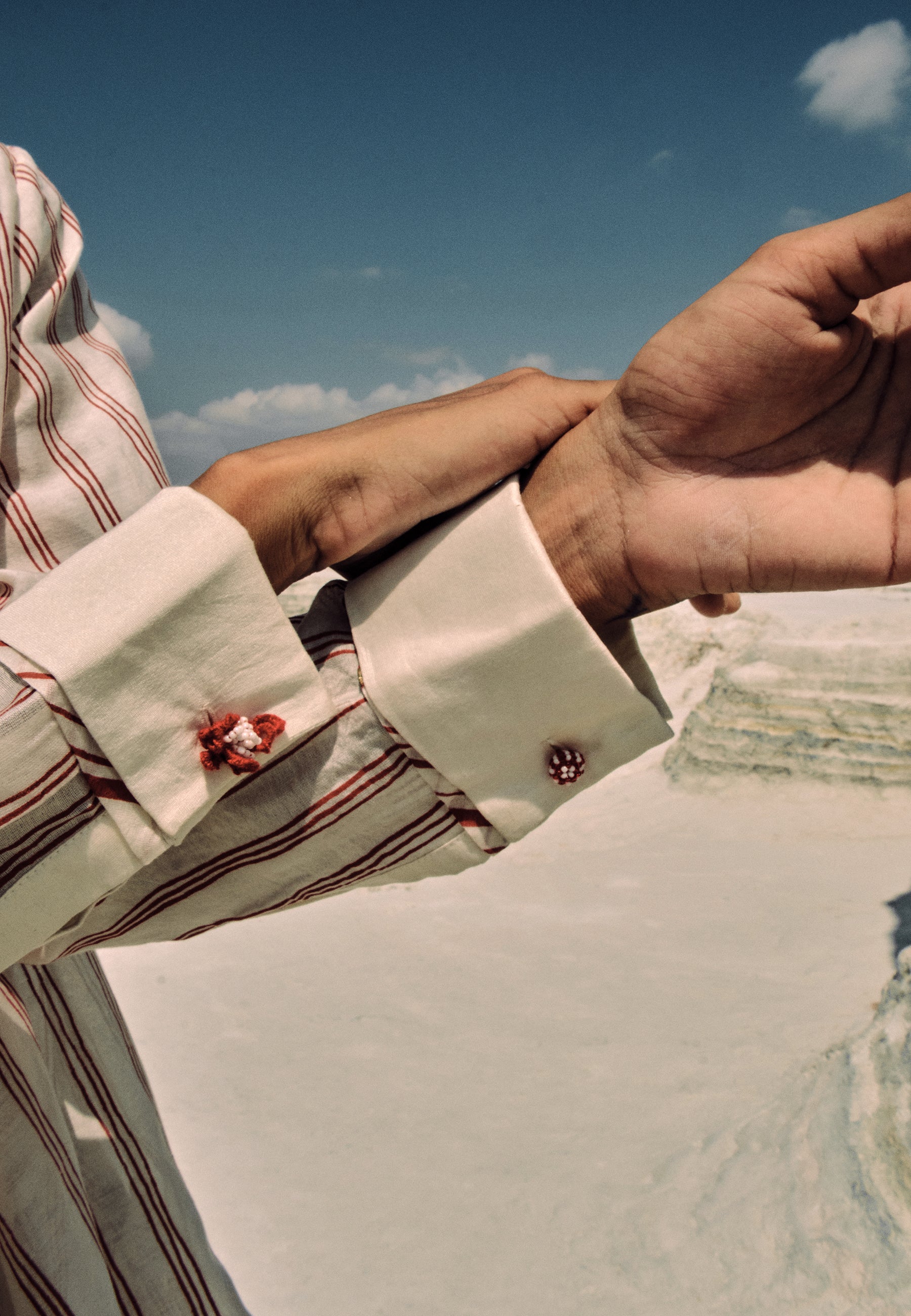 Myin French Cuff Classic Shirt TOPS Ahmev