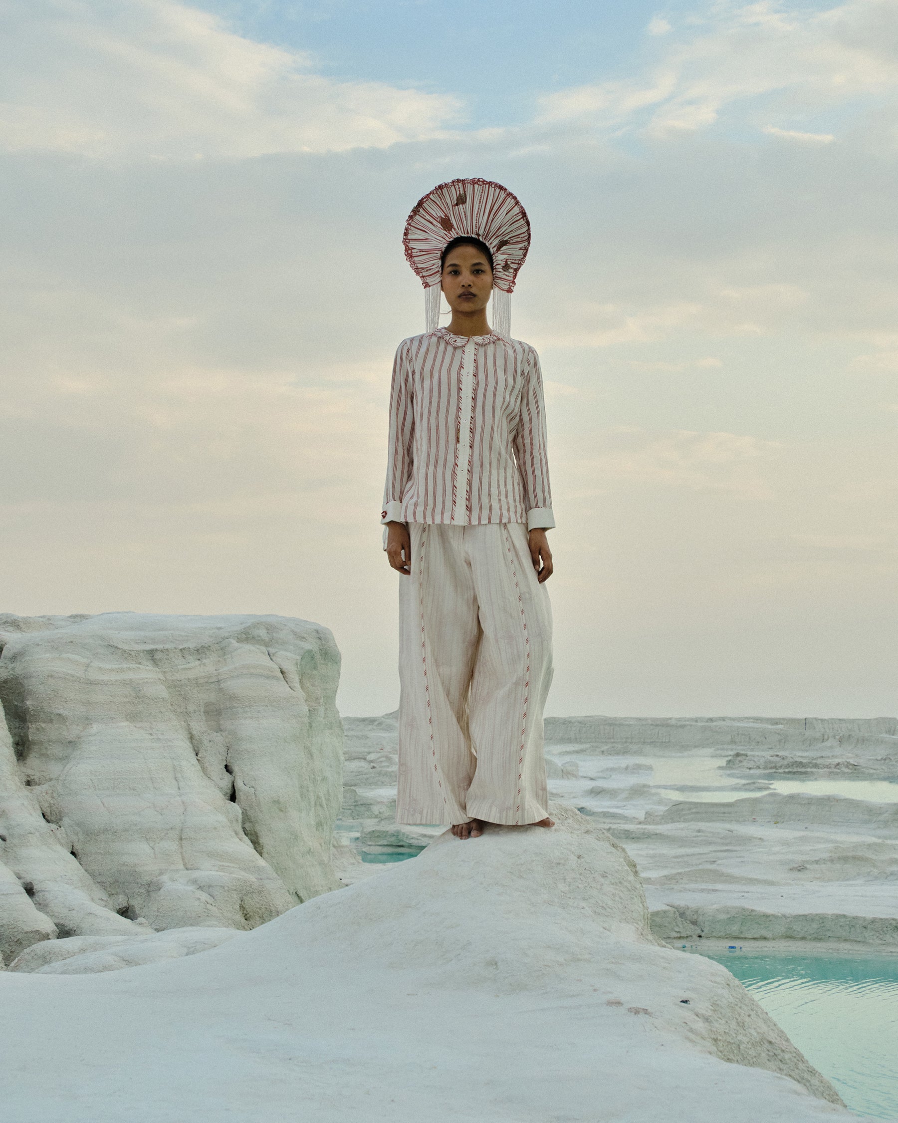Myin French Cuff Classic Shirt TOPS Ahmev