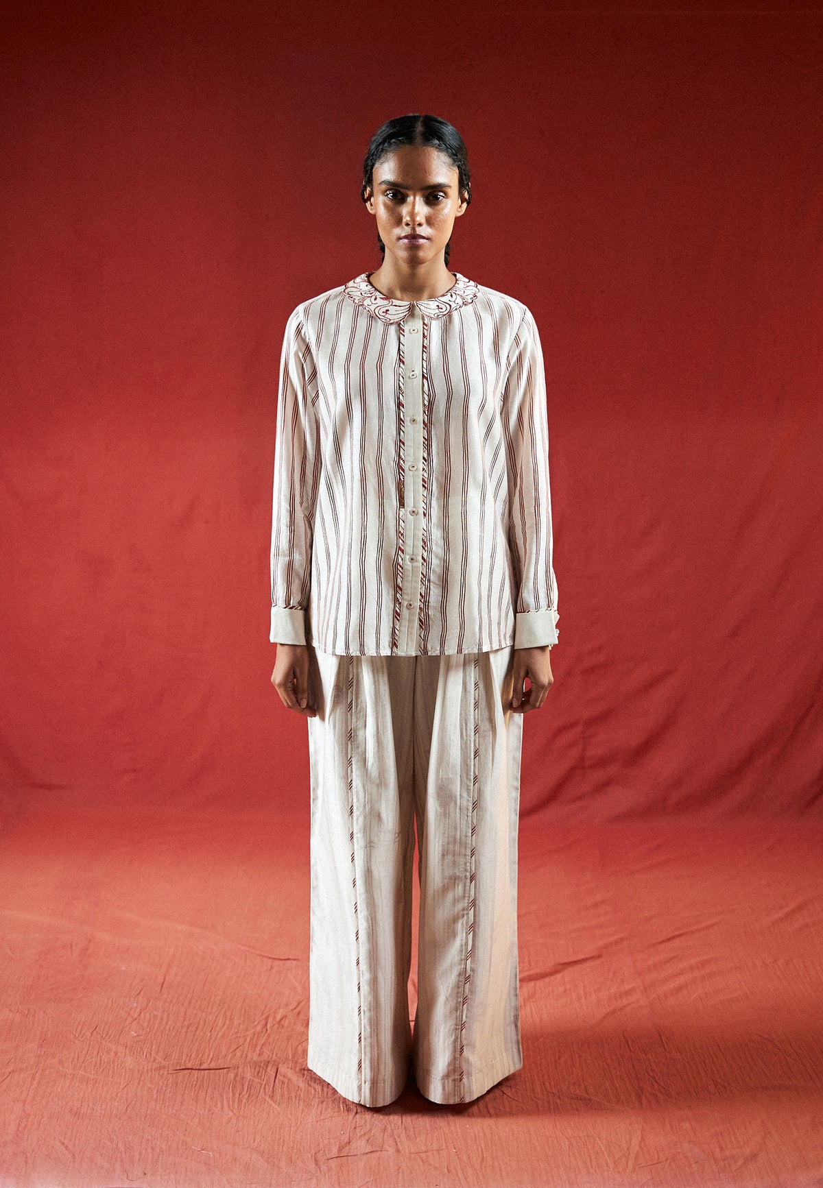 Myin French Cuff Classic Shirt TOPS Ahmev
