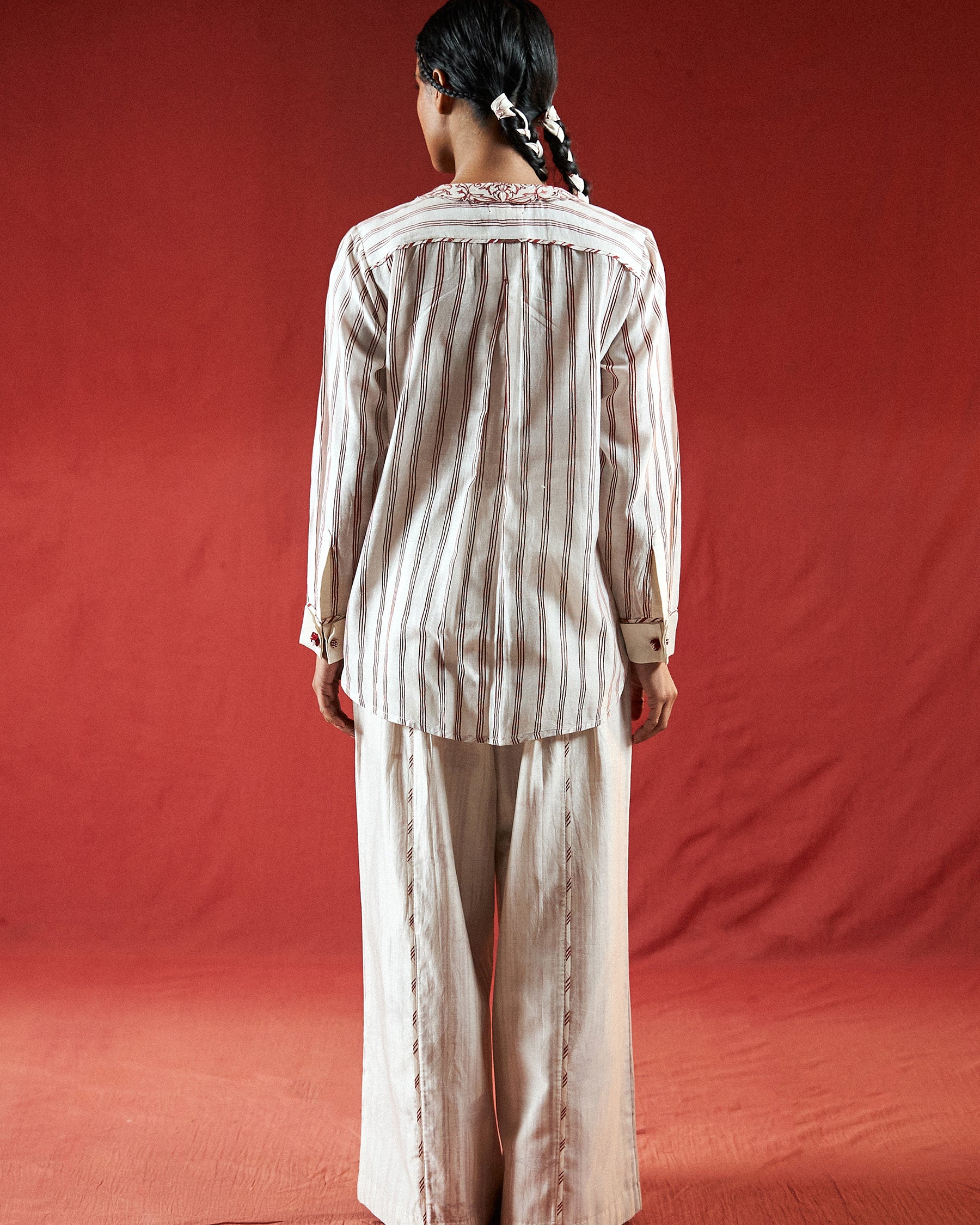 Myin French Cuff Classic Shirt TOPS Ahmev