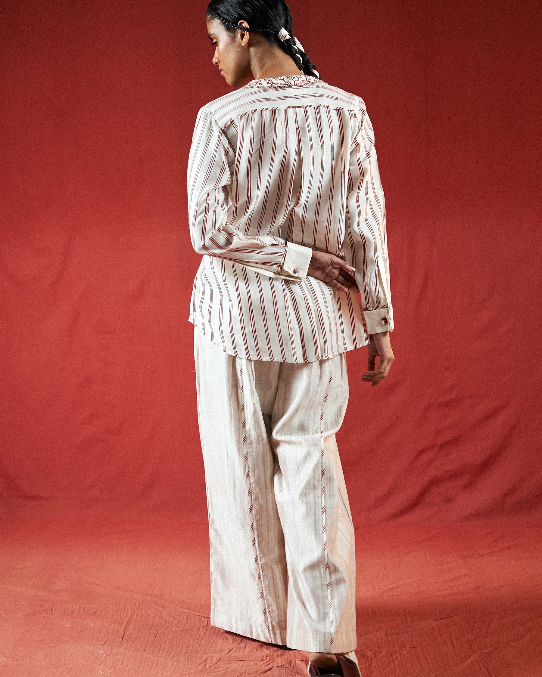 Myin French Cuff Classic Shirt TOPS Ahmev