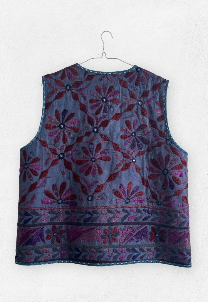 Naz Waistcoat JACKETS IKKIVI