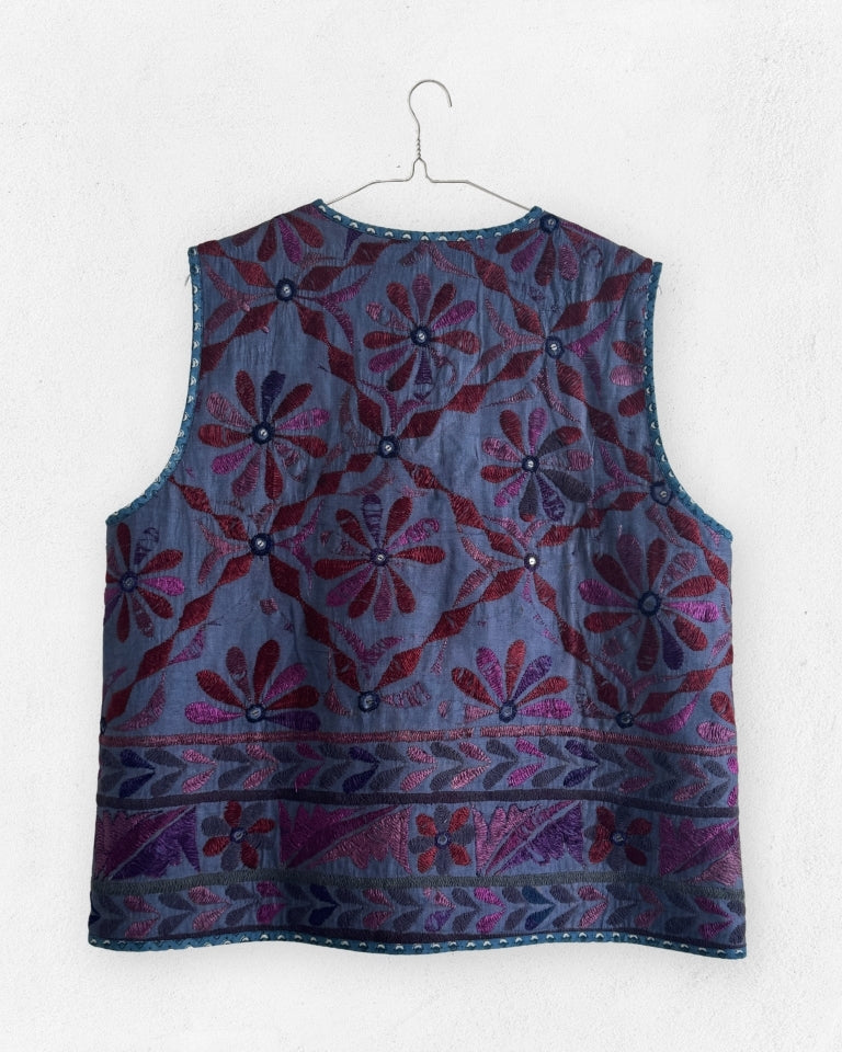 Naz Waistcoat JACKETS IKKIVI