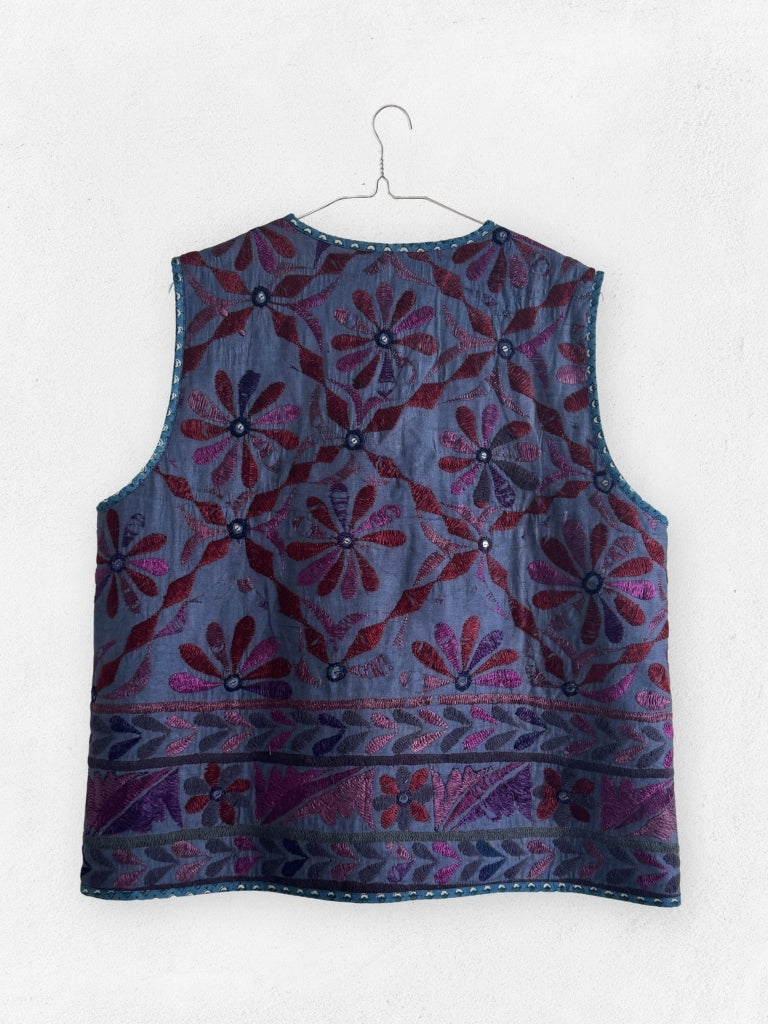 Naz Waistcoat JACKETS IKKIVI