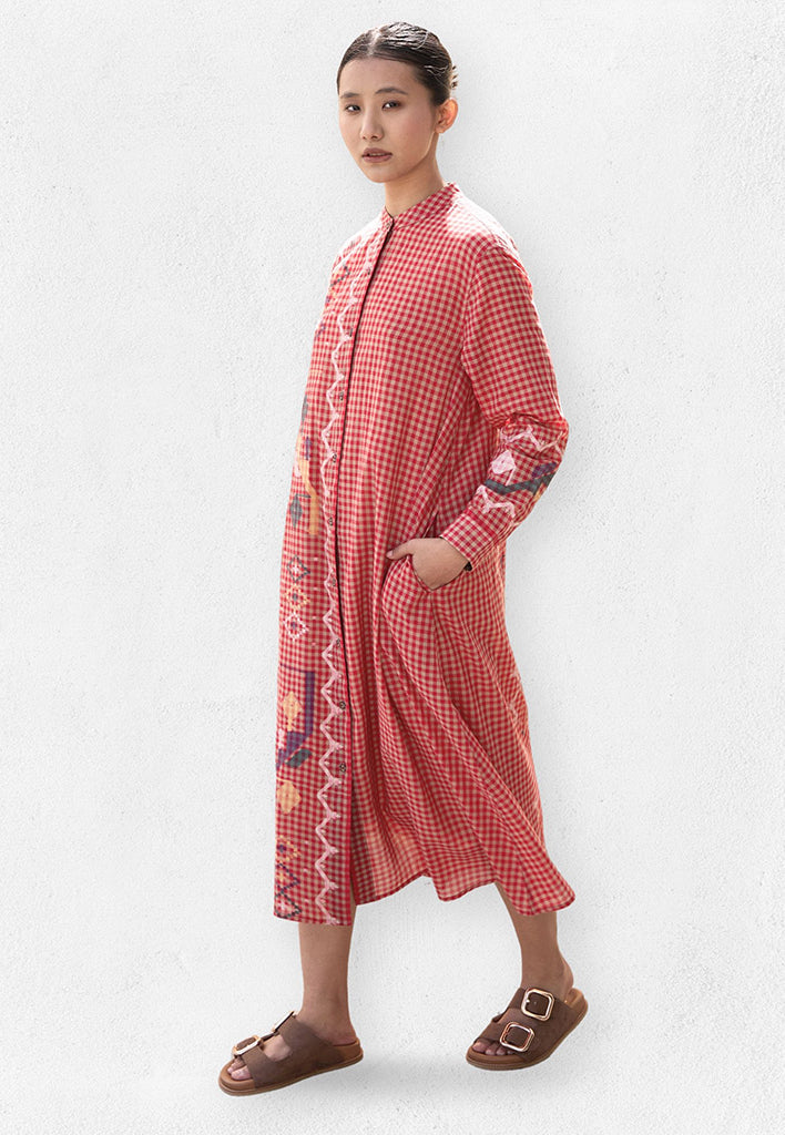 Mira Tunic DRESSES IKKIVI