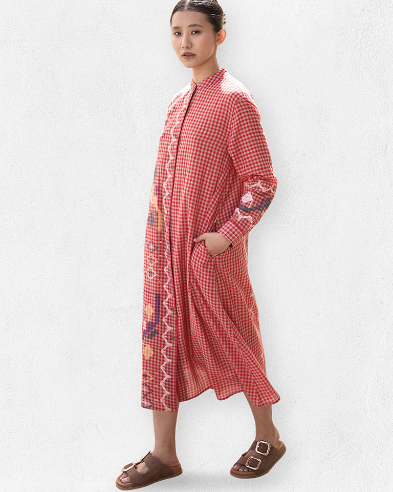 Mira Tunic DRESSES IKKIVI
