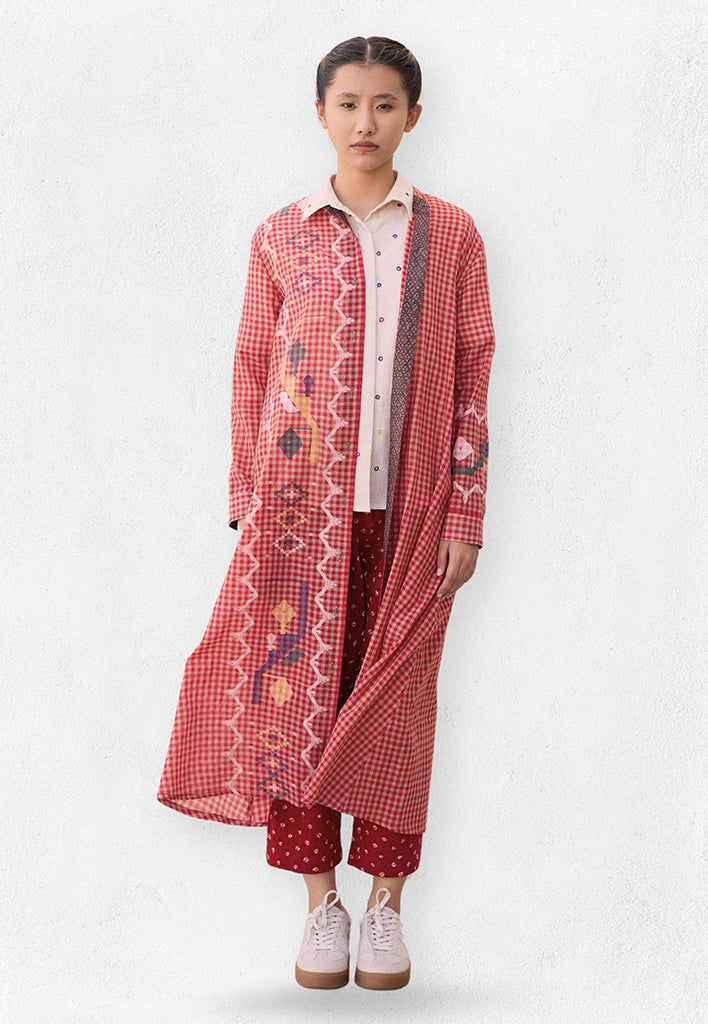 Mira Tunic DRESSES IKKIVI