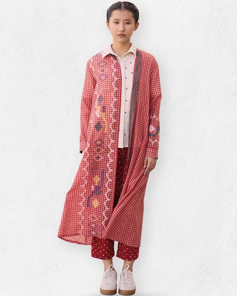 Mira Tunic DRESSES IKKIVI