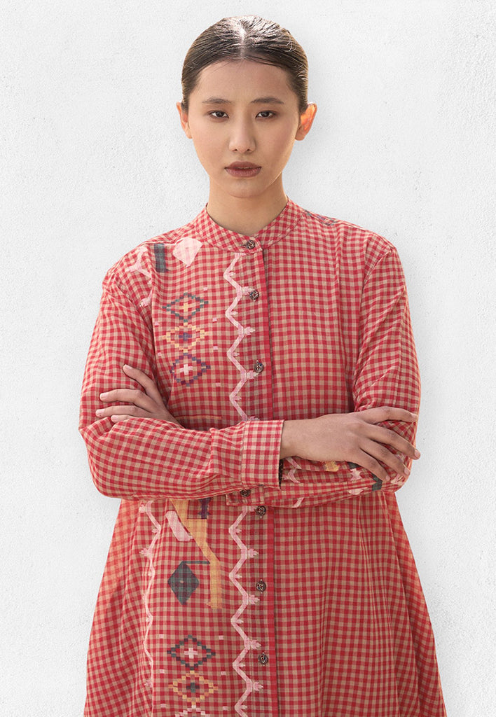 Mira Tunic DRESSES IKKIVI