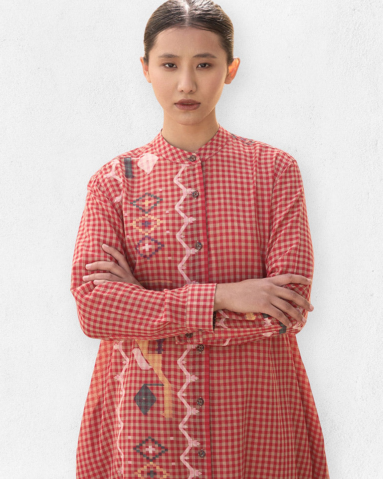 Mira Tunic DRESSES IKKIVI