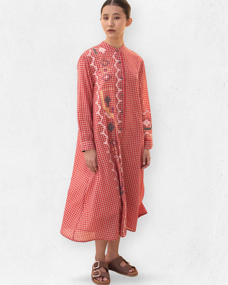 Mira Tunic DRESSES IKKIVI