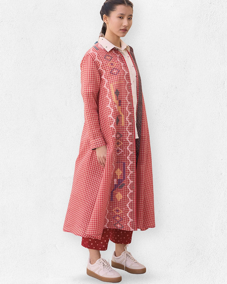 Mira Tunic DRESSES IKKIVI