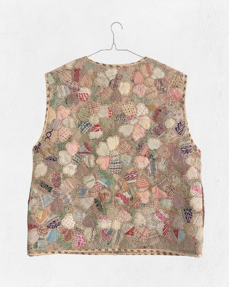 Mizumi Vest JACKETS IKKIVI