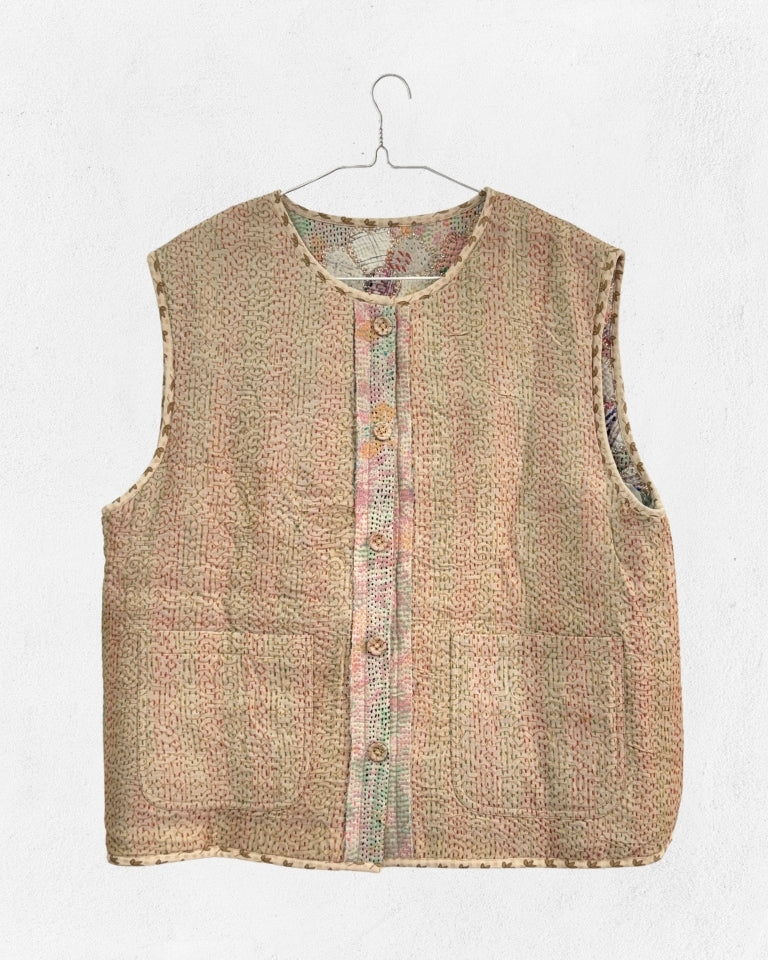 Mizumi Vest JACKETS IKKIVI