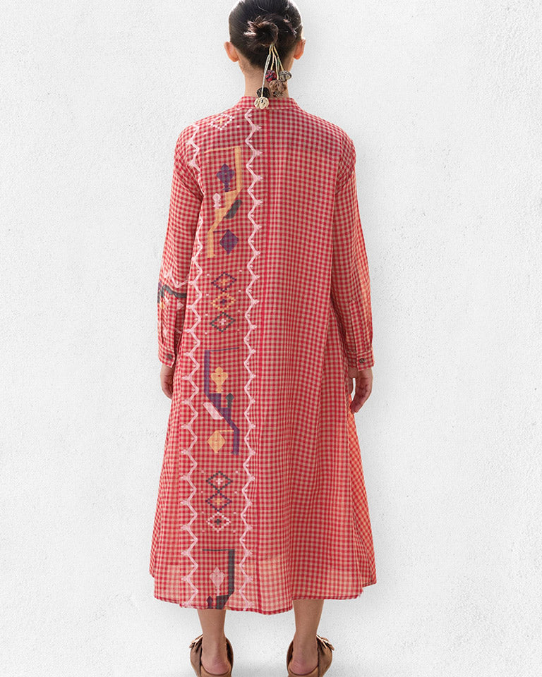 Mira Tunic DRESSES IKKIVI