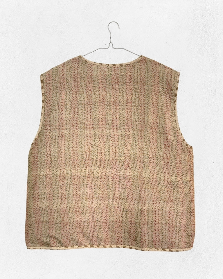 Mizumi Vest JACKETS IKKIVI