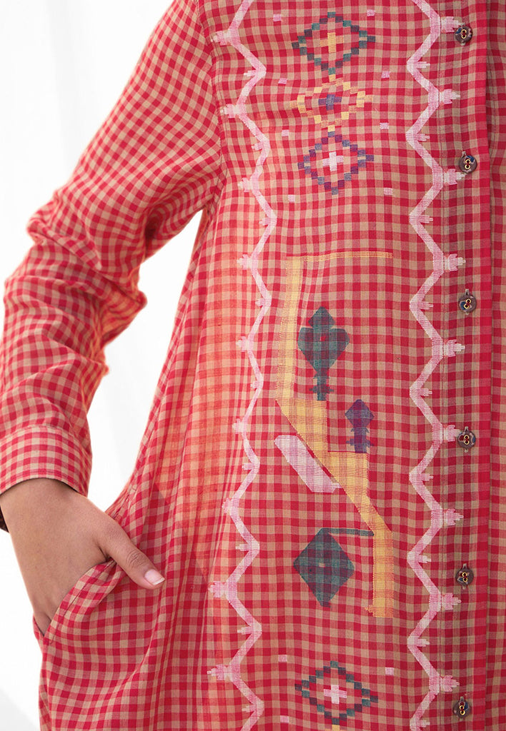 Mira Tunic DRESSES IKKIVI