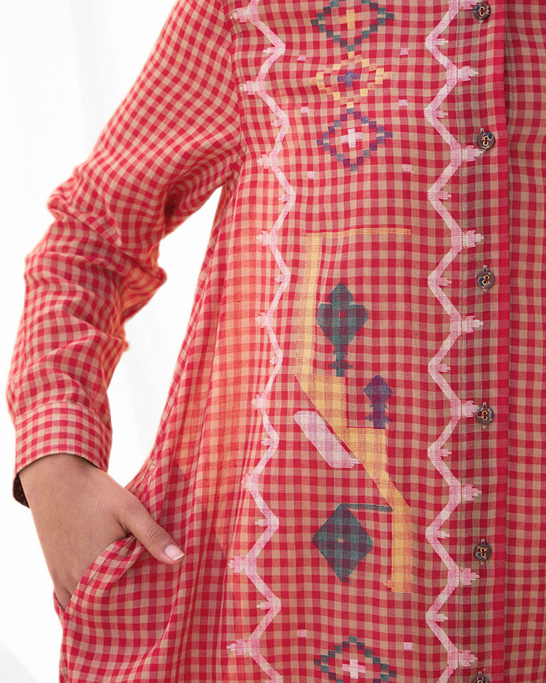 Mira Tunic DRESSES IKKIVI