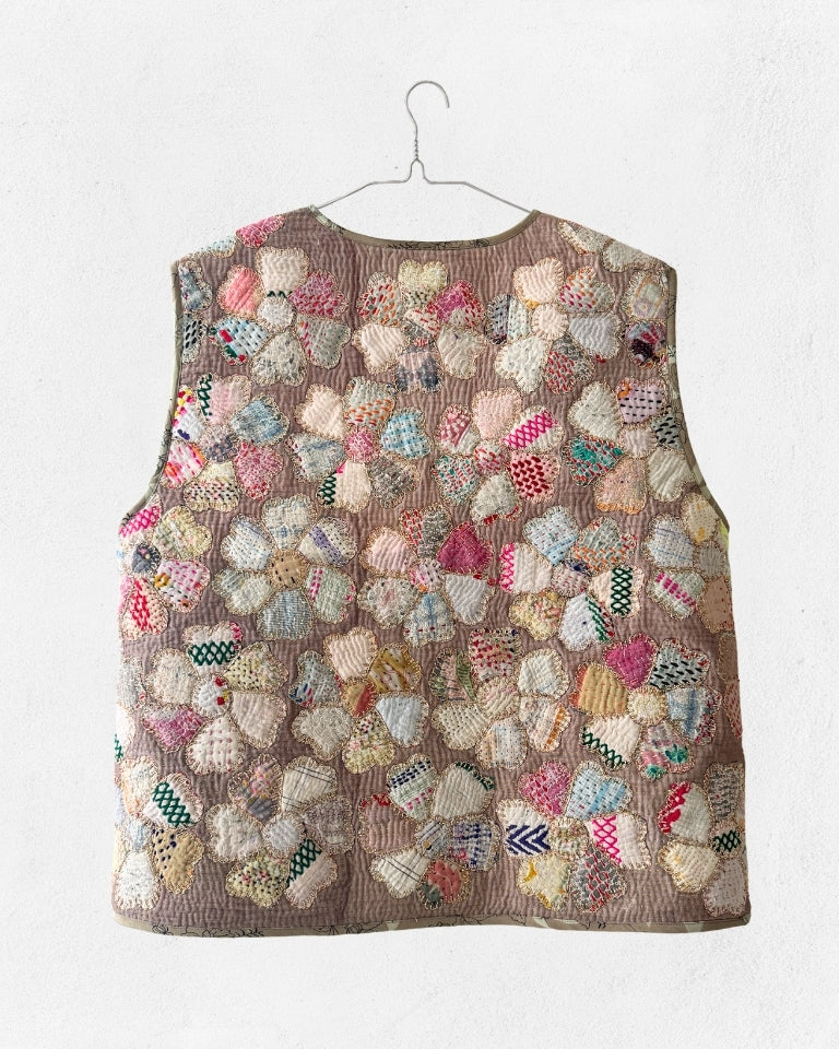 Mizumi Vest JACKETS IKKIVI