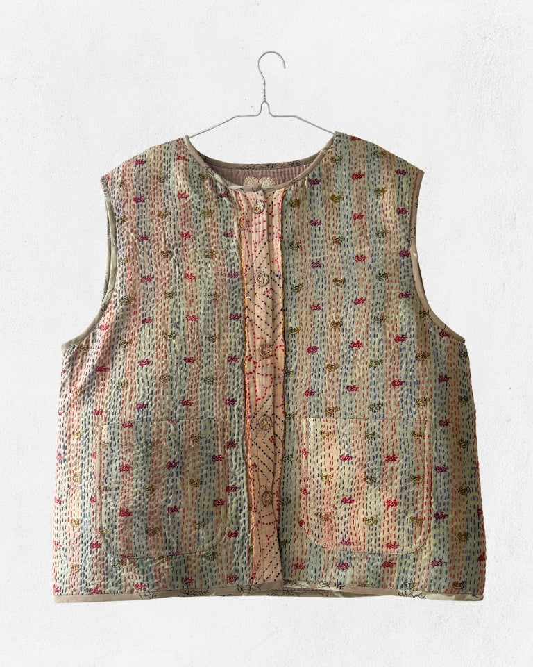 Mizumi Vest JACKETS IKKIVI