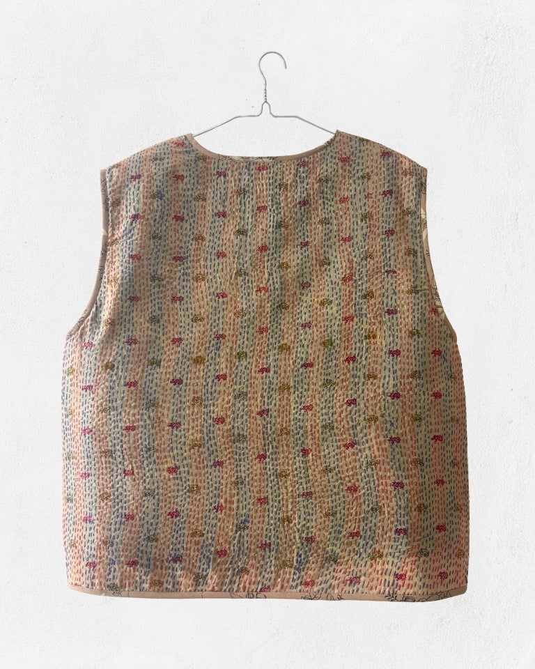 Mizumi Vest JACKETS IKKIVI