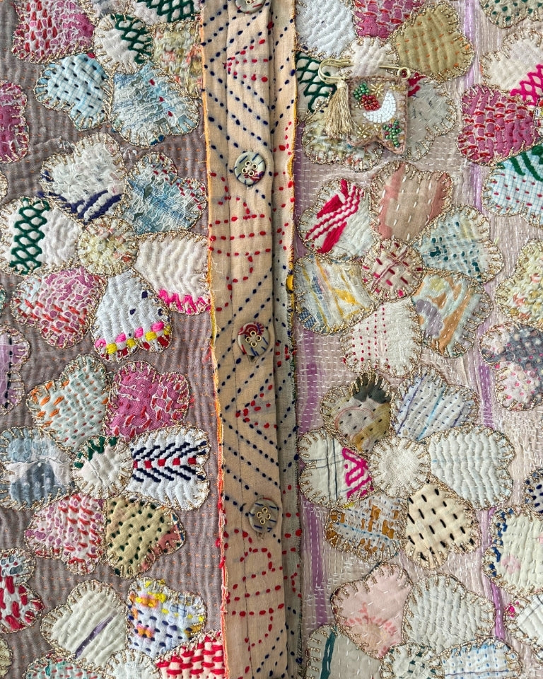 Mizumi Vest JACKETS IKKIVI