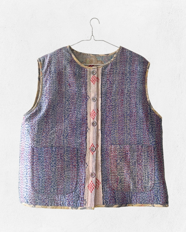 Mizumi Vest JACKETS IKKIVI