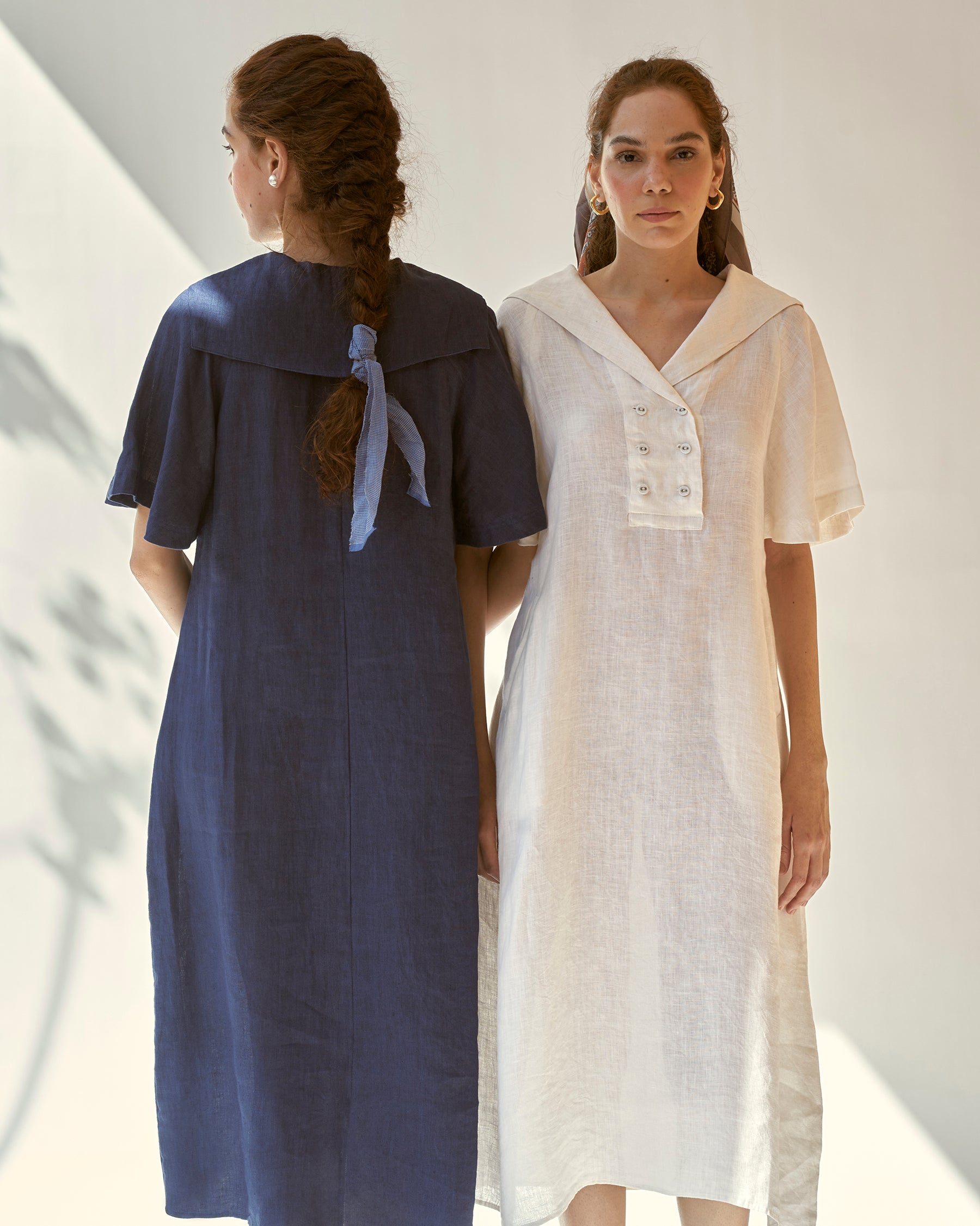 Anytime Ivory Dress DRESSES IKKIVI