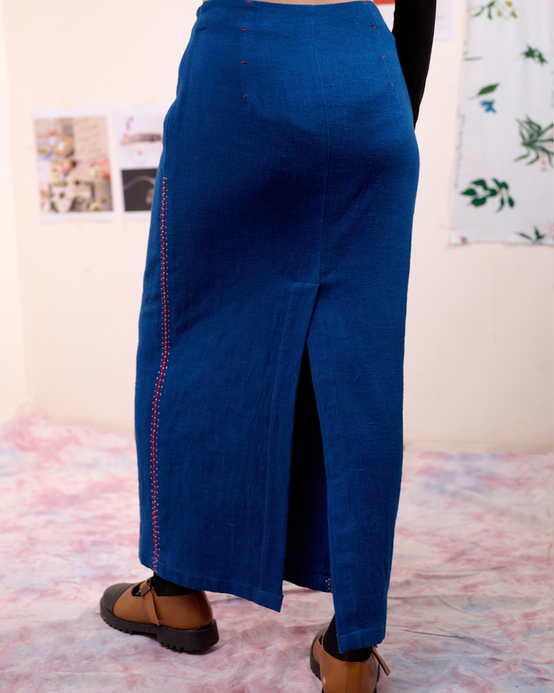 Abby Embroidered Skirt BOTTOMS Doodlage