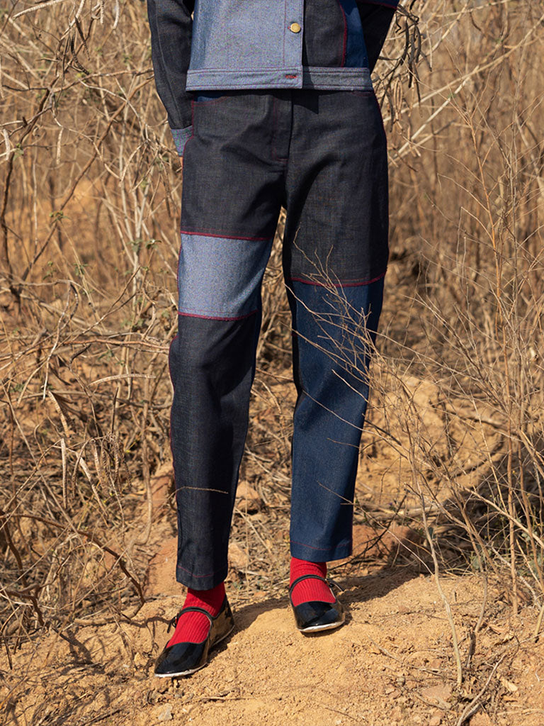 Eliza Tapered Pants BOTTOMS Doodlage