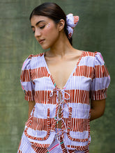 Load image into Gallery viewer, Fern Striped Set SETS Doodlage