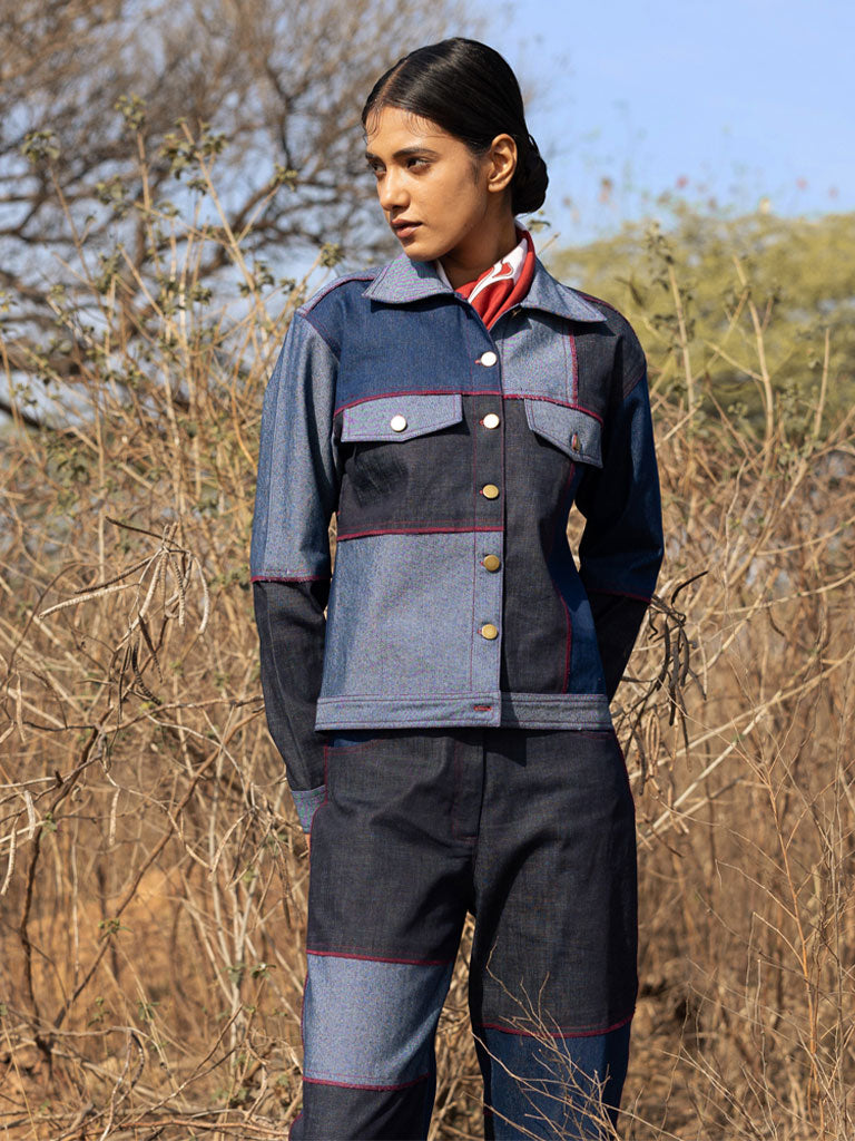 Cheryl Patch Jacket JACKETS Doodlage